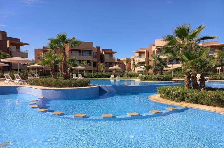 Appartement Prestigia Golf Porte Agate