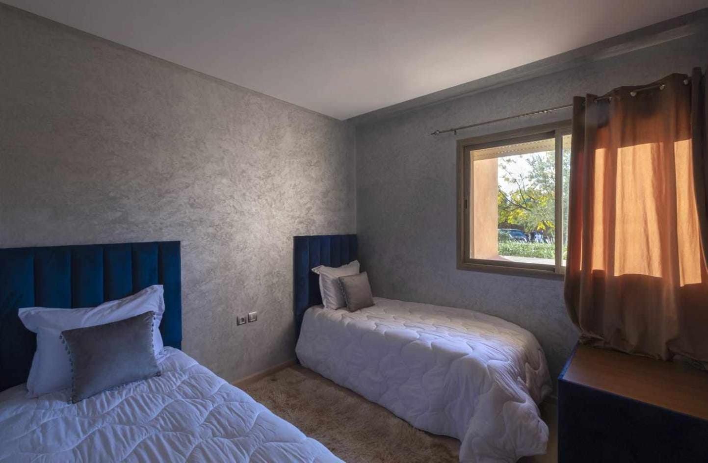Appartement Prestigia Golf Porte Agate Marrakesh