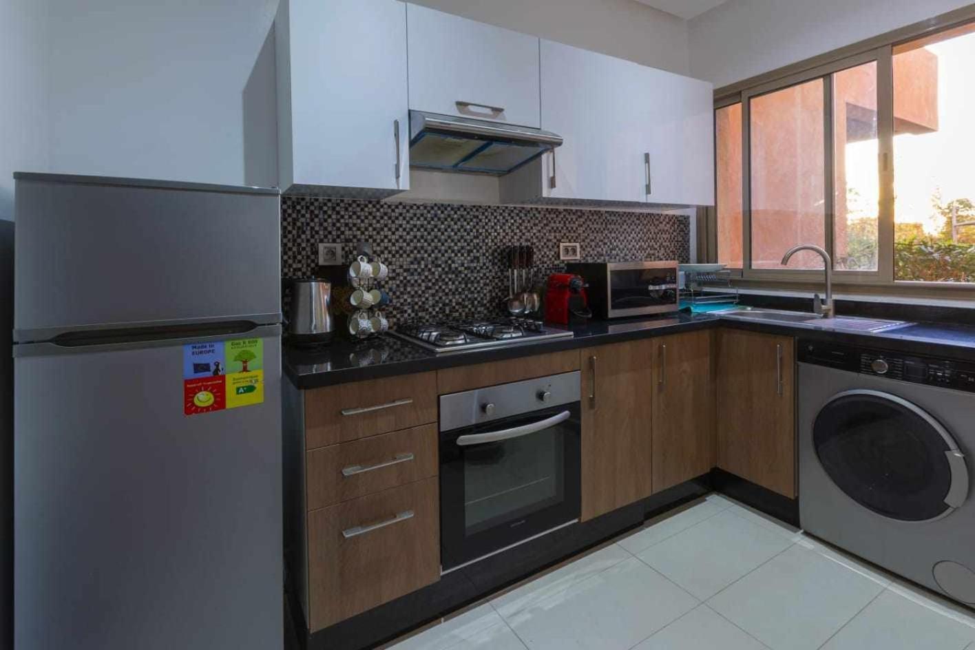Prestigia Golf Porte Agate Appartement *