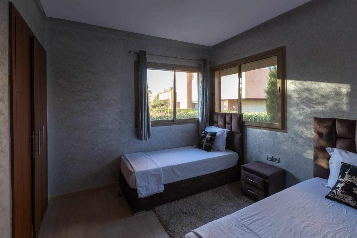 Appartement Prestigia Golf Porte Agate