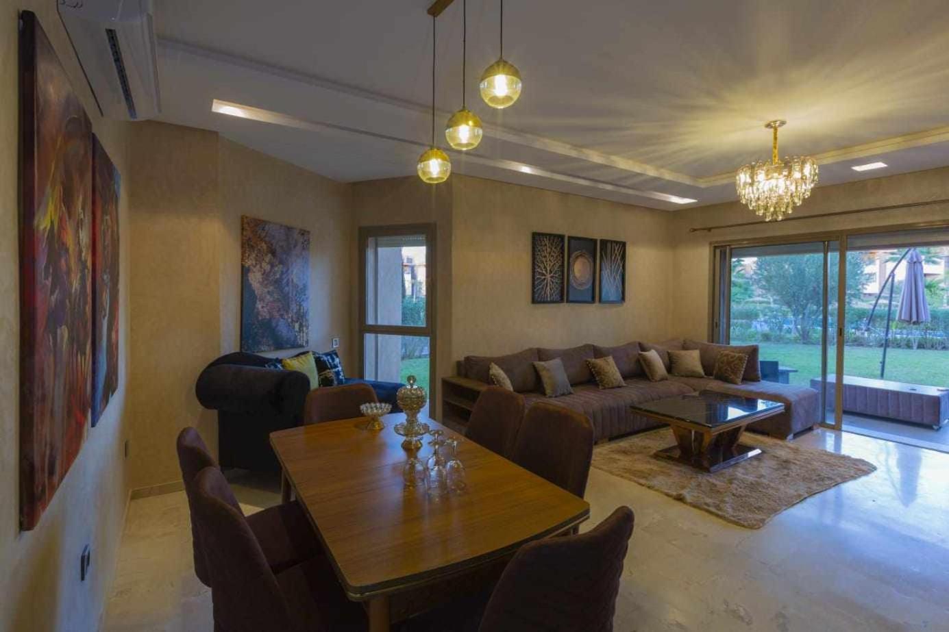 Appartement Prestigia Golf Porte Agate *