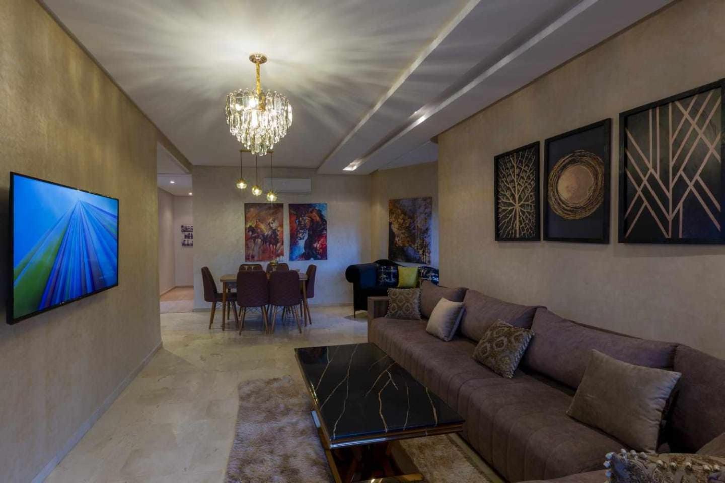 Prestigia Golf Porte Agate Appartement *