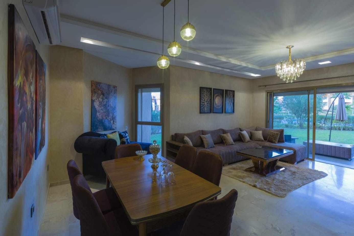 Prestigia Golf Porte Agate Appartement Marrakesh
